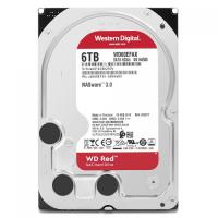 WD RED WD60EFAX 3,5" 6TB, 256mb, 5400 Rpm, 7/24-NAS-SERVER HDD