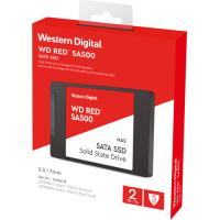 WD Red WDS200T1R0A 2TB 560/530 3D NAND SATA SSD