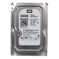 WD WD5000AZLX 3,5" 500Gb, 32MB, 7200Rpm, Desktop HDD (Recertified)