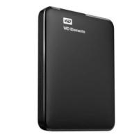 WD WDBU6Y0015BBK-WESN  WD Elements Portable 1.5 TB Hard Disk