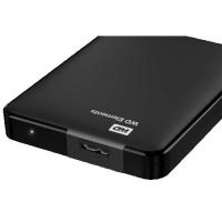 WD WDBUZG0010BBK-WESN 1TB Elements USB 3.0 2.5" Siyah Taşınabilir Disk