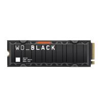 WD WDS100T1XHE 1TB BLACK™ SN850 7000-5300MB/s NVMe™ M2 SSD