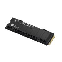 WD WDS100T1XHE 1TB BLACK™ SN850 7000-5300MB/s NVMe™ M2 SSD