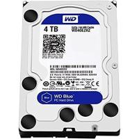WESTERN DIGITAL Blue WD40EZRZ 4TB 64MB 5400RPM SATA6.0Gb/s 3.5 HDD