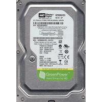 WESTERN DIGITAL 3.5 500GB 7200Rpm 7/24 HDD SIFIR
