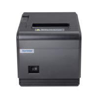 X PRİNTER XP-Q800 Termal Transfer 203 Dpi 80 mm 200 mm/sn Ethernet(RJ-45) ,Seri, Usb Fiş Yazıcısı