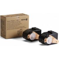 Xerox 106R02610 (2li) Yüksek Kapasiteli Toner 9.000 Sayfa Magenta PHASER 7100