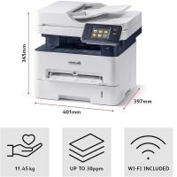 XEROX B215V_DNI A4 Siyah Çok Fonksiyonlu Laser Yazıcı USB 2.0,Ethernet