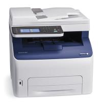 XEROX Phaser 6027V_NI Renkli Laser Yazıcı A4 Fotokopi Tarayıcı Fax 512MB 18 ppm S/B 18 ppm Renkli Wireless+Usb2.0+Networ