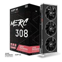 XFX RX6600XT 8GB Speedster MERC 308 RX-66XT8TBDQ GDDR6 128bit HDMI DP PCIe 16X v4.0