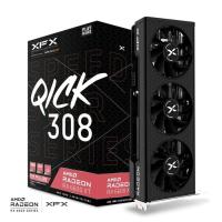 XFX RX6600XT 8GB Speedster QICK 308 RX-66XT8LBDQ GDDR6 128bit HDMI DP PCIe 16X v4.0