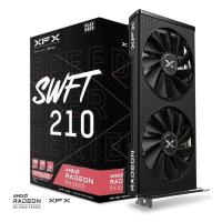 XFX RX6600XT 8GB Speedster SWFT 210 RX-66XT8DFDQ GDDR6 128bit HDMI DP PCIe 16X v4.0