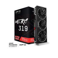 XFX RX6900XT 16GB Speedster MERC 319 RX-69XTATBD9 GDDR6 256bit HDMI DP PCIe 16X v4.0