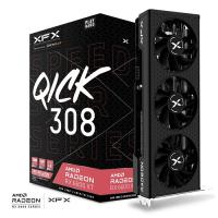 XFX Speedster QICK 308 RX 6600 XT Black 8GB Gaming Ekran Kartı (RX-66XT8LBDQ)