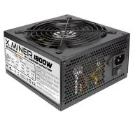 XIGMATEK 1800W 92+ MINER BT-1800W EN9757 X 14cm Fanlı Power Supply