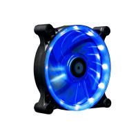 Xigmatek 120MM SEII-F1251 Solar Eclipse II Mavi Led Işıklı Kasa Fanı