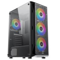 XIGMATEK 500W GAMINGM EN46201 GAMING MID-TOWER PC KASASI
