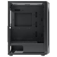 XIGMATEK 500W 80+ GAMING X EN46195 GAMING MID-TOWER PC KASASI