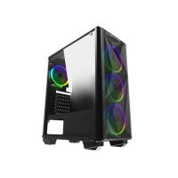 XIGMATEK 650W BEAST EN43613 GAMING MID-TOWER PC KASASI
