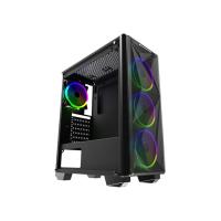 XIGMATEK 650W BEAST EN43613 GAMING MID-TOWER PC KASASI