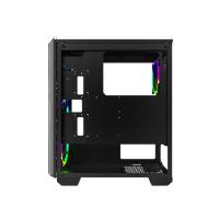 XIGMATEK 650W BEAST EN43613 GAMING MID-TOWER PC KASASI