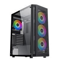 XIGMATEK 650W 80+ BRONZE MASTER X EN46348 GAMING MID-TOWER PC KASASI