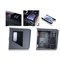 Xigmatek 750W 80+ TALON VECTOR CCM-38BBW-E71 MID-TOWER PC KASASI