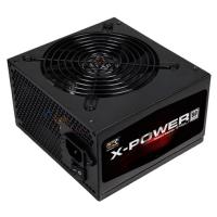 XIGMATEK EN40704 500W X-POWER 80PLUS POWER SUPPLY