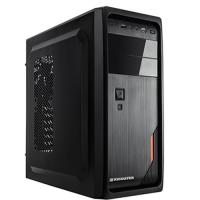 XIGMATEK mid Tower 500W APFC Ares 1701 ATX PC Kasası Siyah