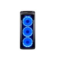 XIGMATEK POWERSIZ HAWTHORN EN9535 3X LED FANLI GAMING MID-TOWER KASA SİYAH