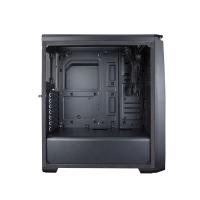 XIGMATEK POWERSIZ HAWTHORN EN9535 3X LED FANLI GAMING MID-TOWER KASA SİYAH