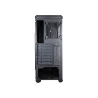 XIGMATEK POWERSIZ HAWTHORN EN9535 3X LED FANLI GAMING MID-TOWER KASA SİYAH