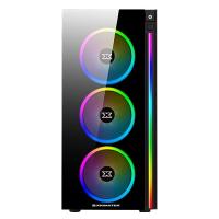 Xigmatek Poseidon Temperli Gaming (650W 80+Bronze)