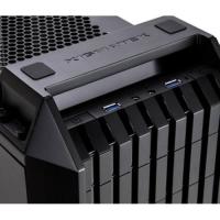 Xigmatek Vanguard Vector 750W MINI Tower Siyah
