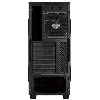 Xigmatek Vanguard Plus 600W Mid Tower Siyah