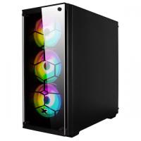 Xigmatek Venom X 650W 80+ RGB Kasa Siyah