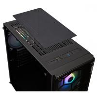 Xigmatek Venom X 650W 80+ RGB Kasa Siyah
