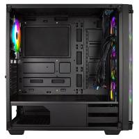 Xigmatek Venom X 650W 80+ RGB Kasa Siyah