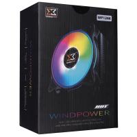 XIGMATEK Windpower WP 1266 EN42388 HAVA SOĞUTMALI RGB İŞLEMCİ FANI