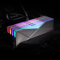 XPG 16GB (2X 8GB) DDR4 3200MHz CL16 DUAL KIT RGB PC RAM SPECTRIX D50 AX4U320038G16ADT50