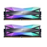XPG 16GB (2X8GB) DDR4 3600MHZ DT60 CL18 RGB PC RAM AX4U36008G18A-DT60