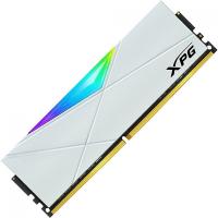 XPG 8GB DDR4 3200MHz CL16 RGB PC RAM SPECTRIX D50 AX4U32008G16A-SW50 BEYAZ