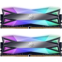 XPG 8GBX1 4133MHZ DUAL DDR4 RGB GAMING AX4U41338G19J-DT60