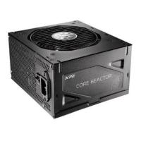 XPG CORE REACTOR750G-BKCEU 750W CORE REACTOR 80+ GOLD FULL MODÜLLER