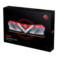 XPG Gammix D30 AX4U300038G16A-SR30,  8Gb, DDR4, 3000Mhz, Gaming RAM