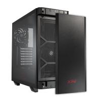 XPG INVADER-BKCWW TEMP.GLASS USB3.0 MID TOWER KASA