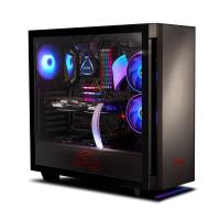 XPG INVADER-BKCWW TEMP.GLASS USB3.0 MID TOWER KASA