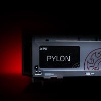 XPG PYLON 650B-BKCEU 650W PYLON 80+ BRONZ GÜÇ KAYNAĞI