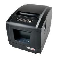 XPRINTER PR-Q911 203DPI DİREKT TERMAL USB+ETHERNET OTOMATİK KESİCİ FİŞ YAZICI