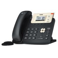 Yealink T21 E2 DECT TELEFON IP Telefon Siyah